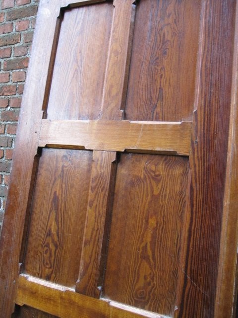 2 stuks 240x84 en 2 stuks 256x89, zware paneeldeuren, Ophalen
