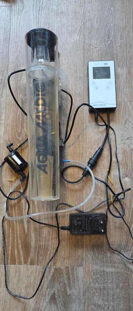 Aquamedic hang on skimmer met regelbare pomp, Ophalen of Verzenden