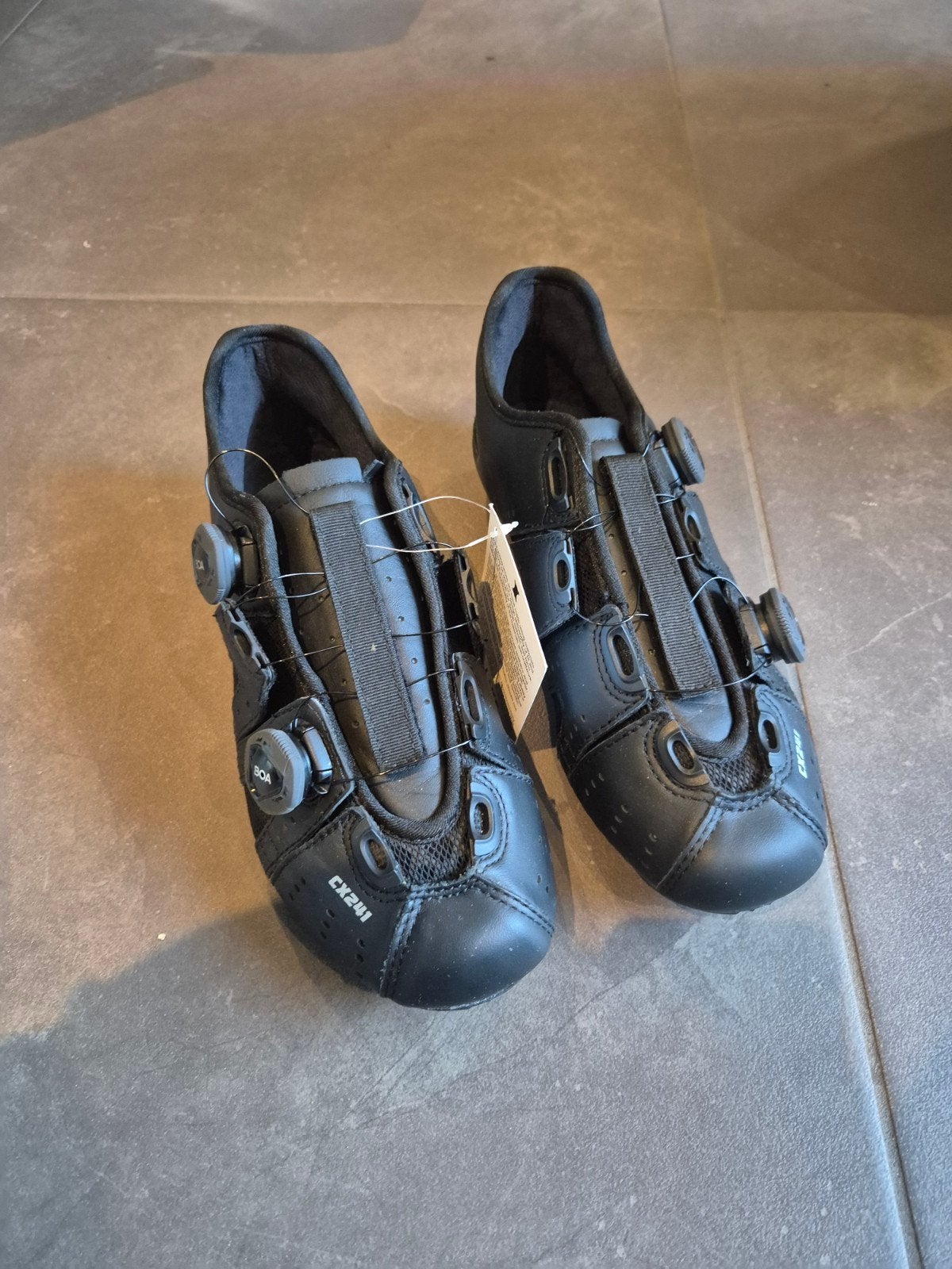Lake CX241 Fietsschoenen - Nieuw Zwart, Ophalen of Verzenden