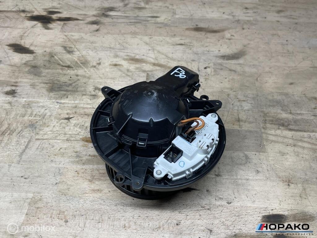 Kachelmotor BMW 3 serie F30 F31 | 927611201, Auto-onderdelen, Gebruikt, Einsteinlaan 5 rijswijk, Bmw, Ophalen of Verzenden