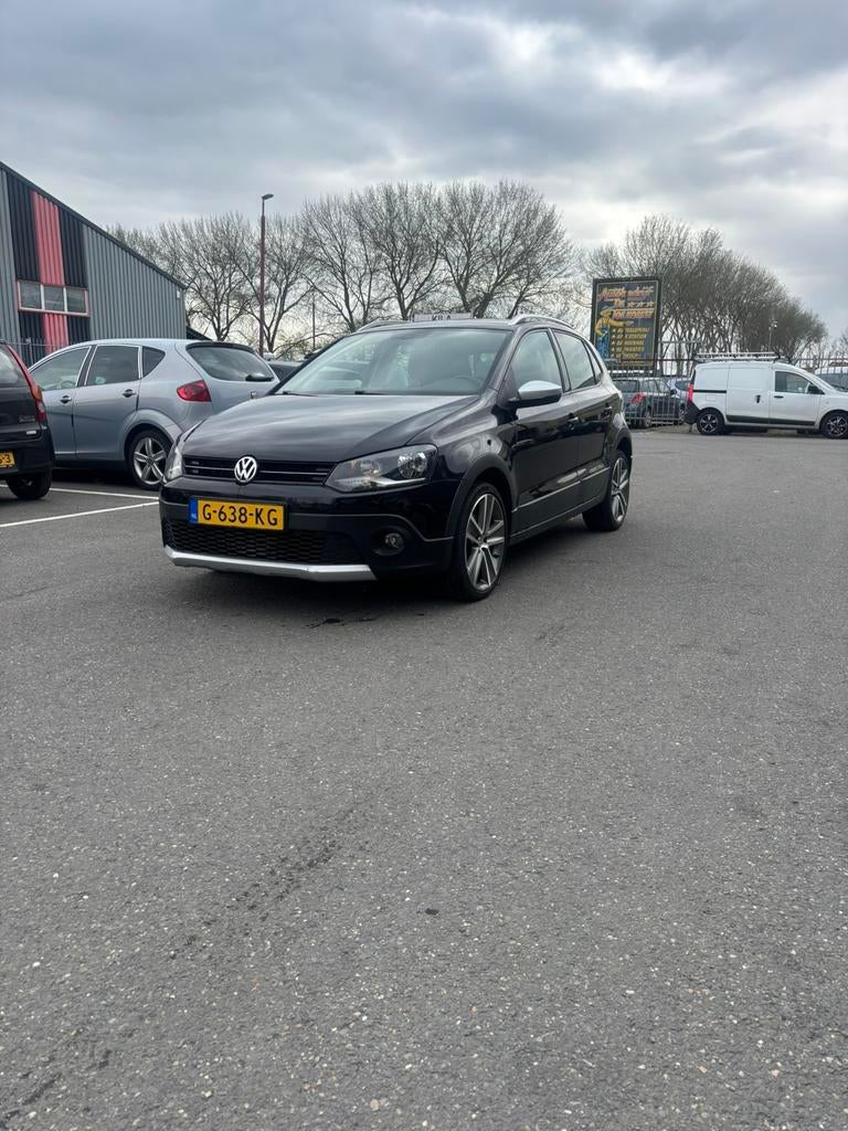 Volkswagen Polo 1.2 TSI 77KW 2013 Zwart, Ophalen of Verzenden, Nieuw, Volkswagen