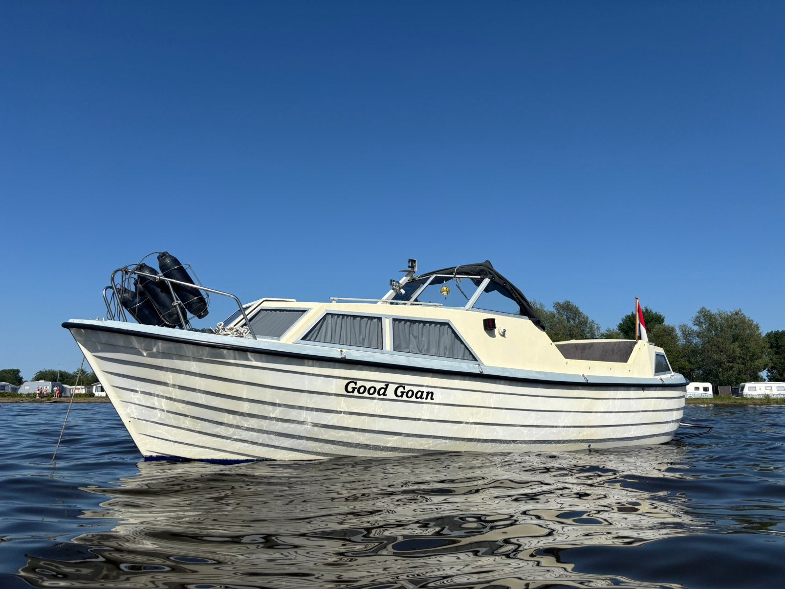 Noorse Spitsgatter type Sollux 24 AC te koop, Watersport en Boten, 70 cm, Gebruikt, Binnenboordmotor, Diesel