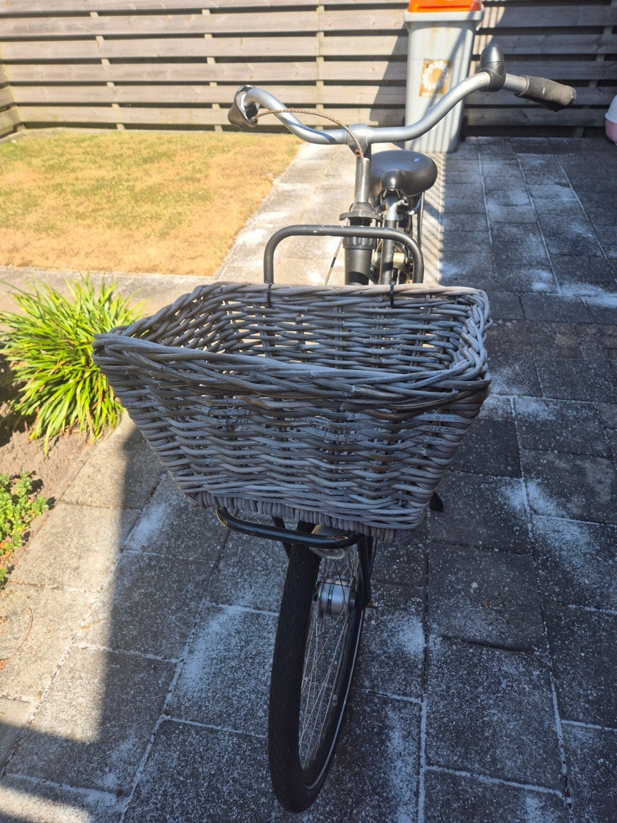 Batavus damesfiets, Ophalen, Terugtraprem, Gebruikt, Versnellingen