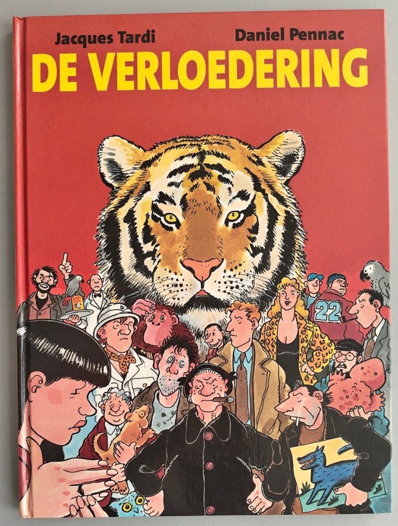 3 x Jacques Tardi, Casterman HC, Meerdere stripboeken, Verzenden, Zo goed als nieuw