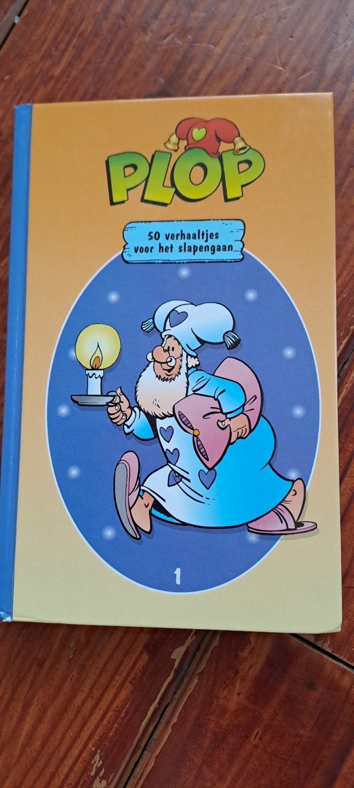 Plop: 50 verhaaltjes voor het slapengaan, Ophalen of Verzenden, Gelezen, 2 tot 3 jaar