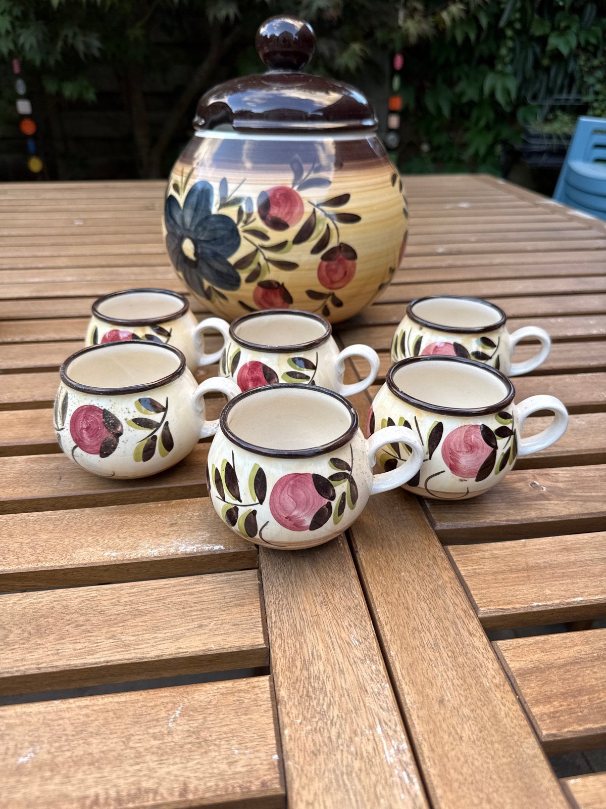 Vintage SMF Schramberg Bernau Punchset - MCM West-Germany, Ophalen