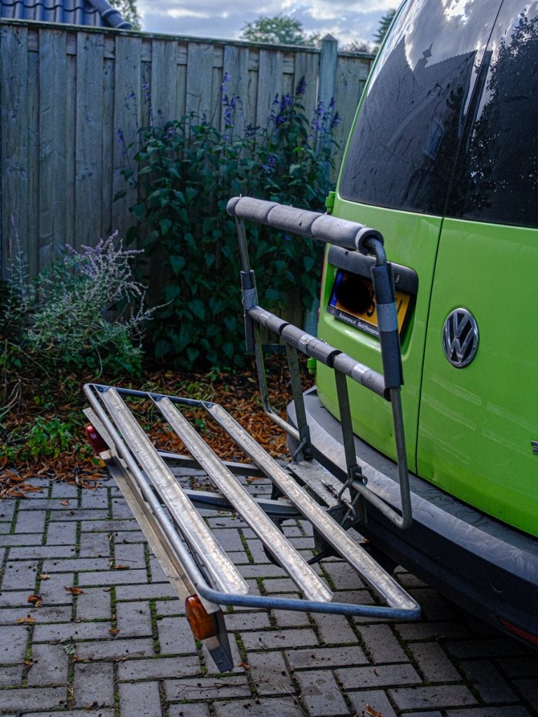 fietsendrager voor 3 fietsen, Ophalen, 3 fietsen of meer, Gebruikt, Elektrische fiets