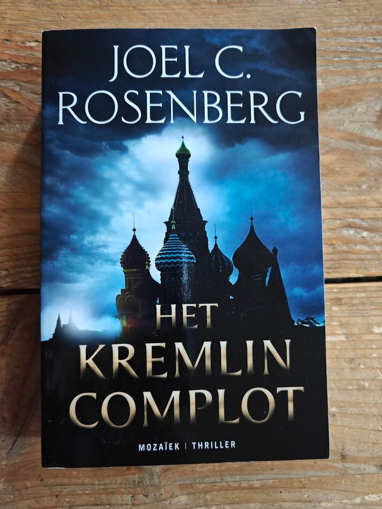 Het Kremlin complot., Ophalen of Verzenden