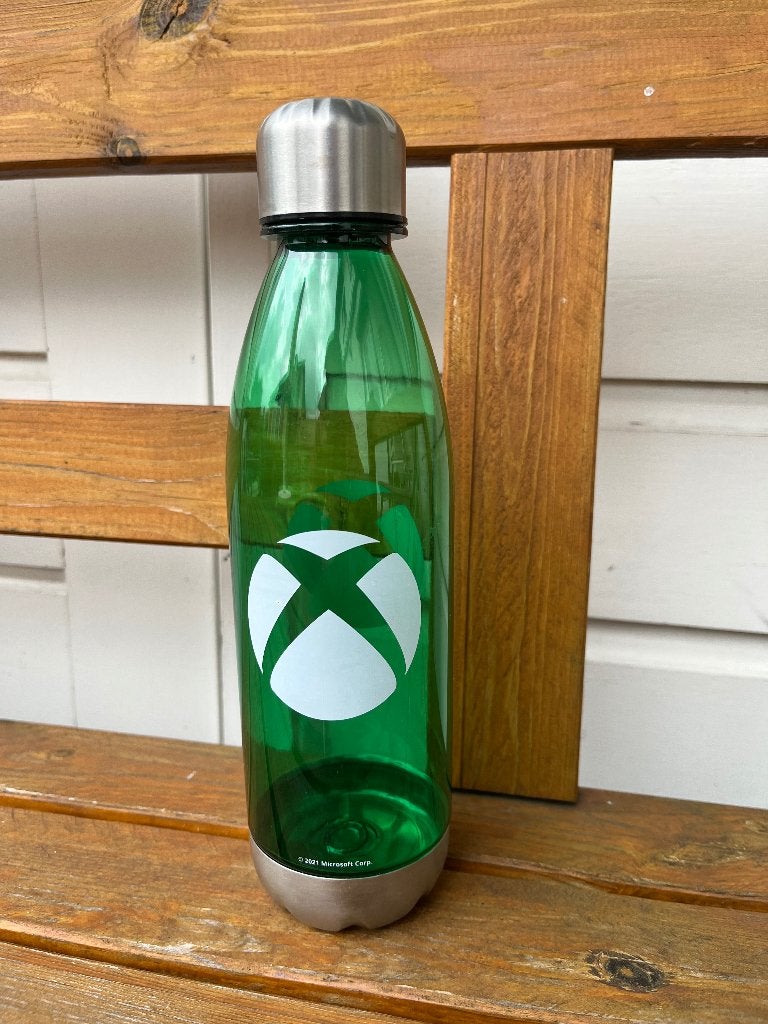 Paladone xbox microsoft drinkfles, Ophalen of Verzenden, Voeding of Kabel, Xbox Original