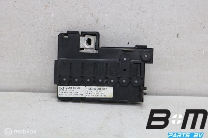 Achterklepslot VW Up! 1S0827505A, Gebruikt