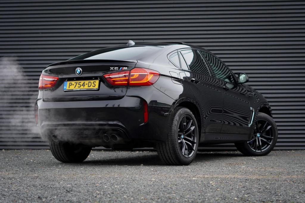 BMW X6 M Black Fire Edition / Schuifdak / Gelimiteerd / Unie, Automaat, 2950 kg, Gebruikt, 4395 cc
