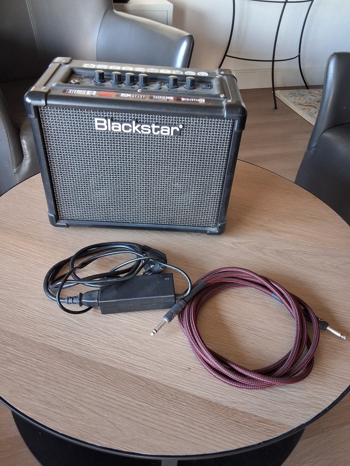 Blackstar ID:Core V4 Stereo 10 Gitaarversterker, Muziek en Instrumenten, Ophalen of Verzenden, Zo goed als nieuw, Gitaar, Minder dan 50 watt