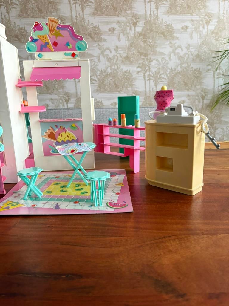 Barbie boutique, Ophalen, Gebruikt, Overige typen
