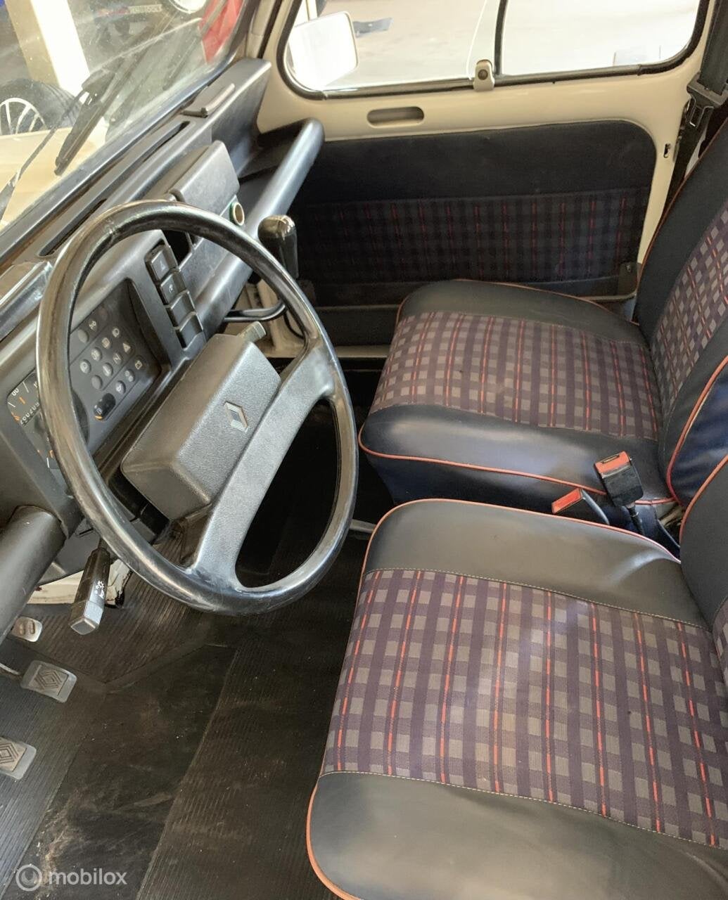 Renault 4 R 4 GTL, foto 9