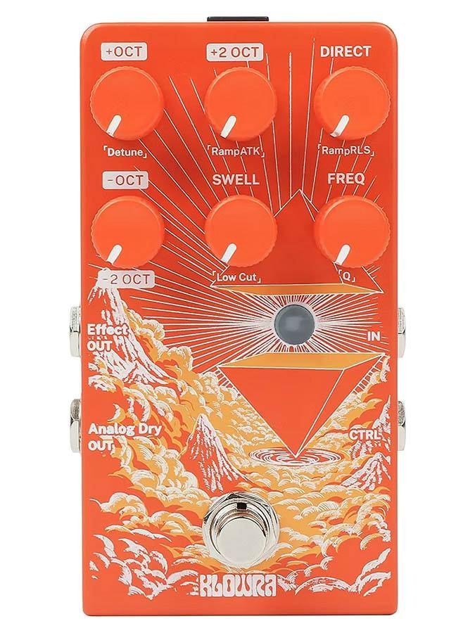 Klowra Verdict Polyphonic Octaver, ., Overige typen, Nieuw, Ophalen of Verzenden