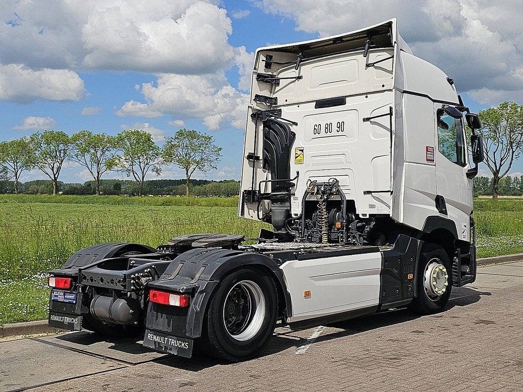 RENAULT T 460, Auto's, Vrachtwagens, Automaat, Euro 6, Renault, Wit