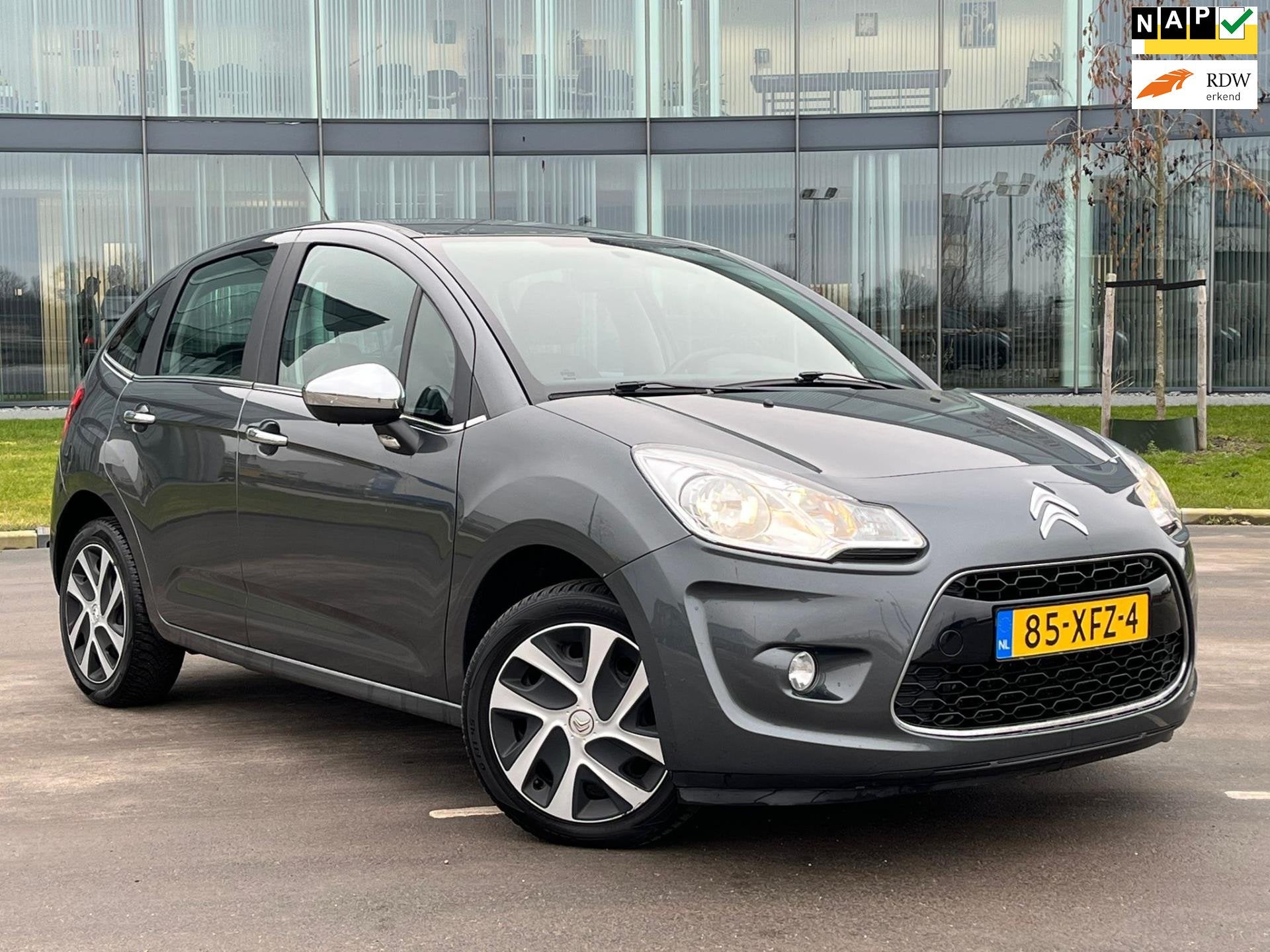 Citroen C3 1.4 e-HDi Collection EGS AUTOMAAT, Auto's, Citroën, Euro 5, Gebruikt, 1398 cc, 4 cilinders