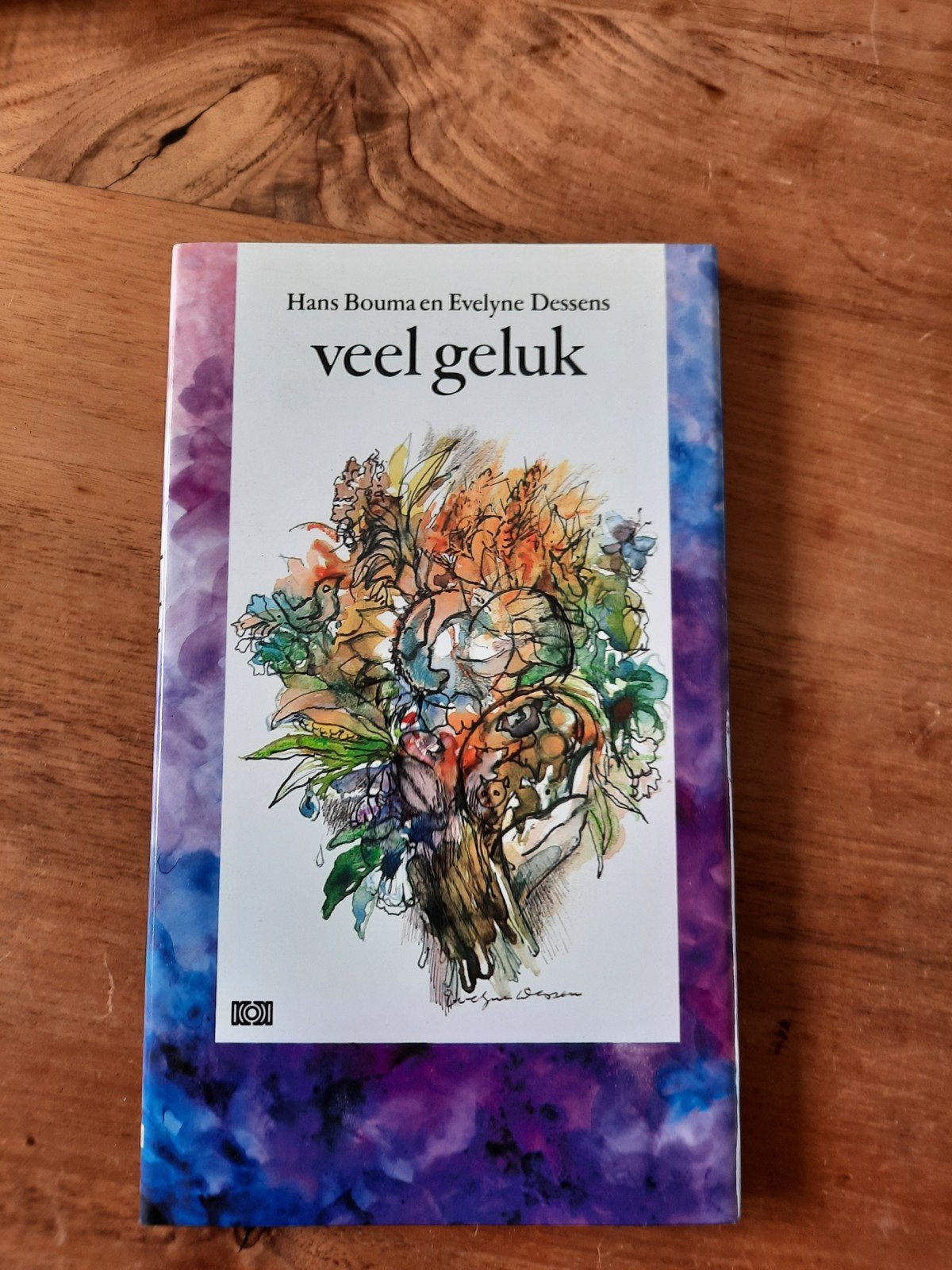 Veel geluk       Hans Bouma, Ophalen of Verzenden, Gelezen