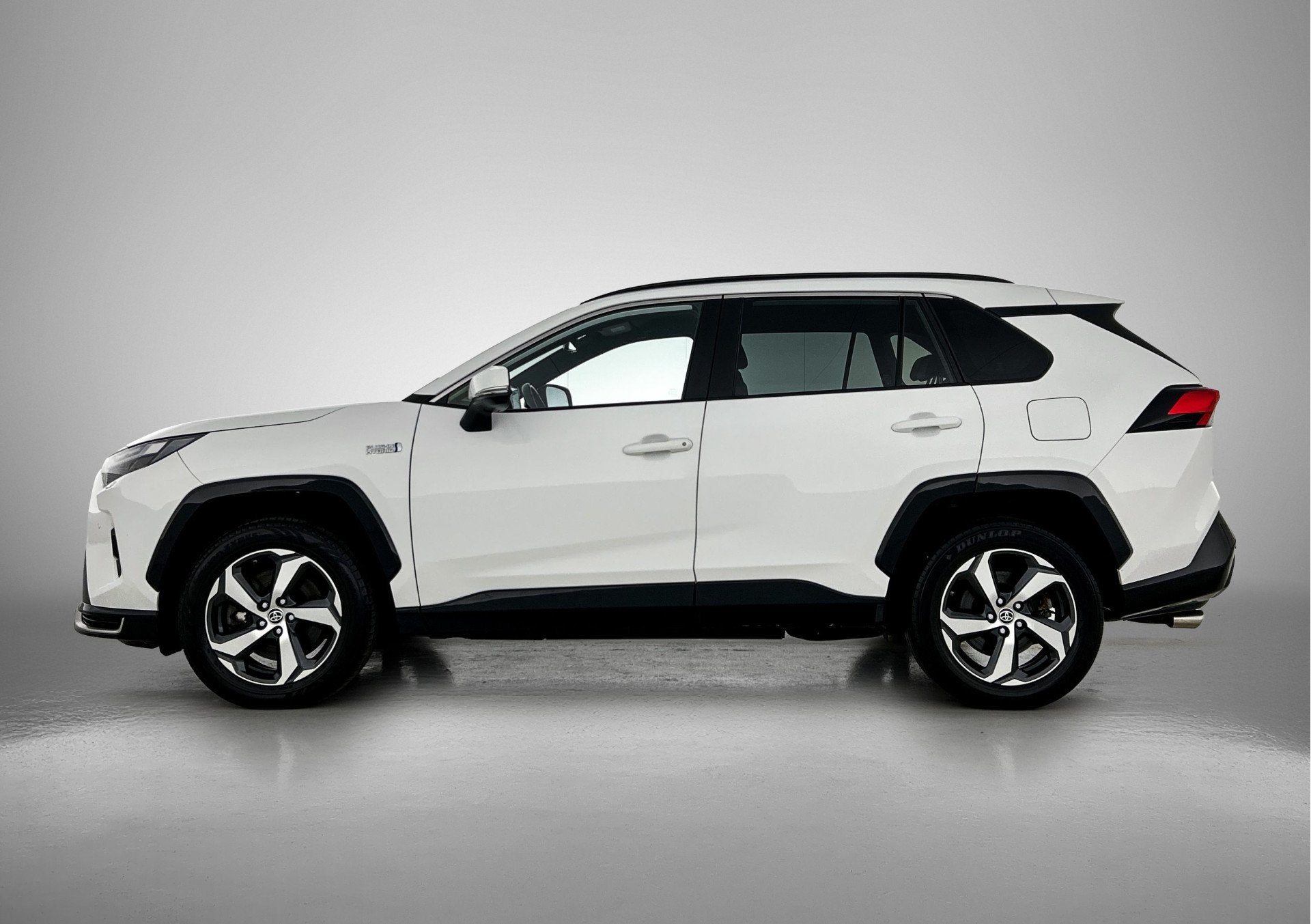 Toyota RAV4 2.5 Plug-in Hybrid AWD Business Plus | BTW Voert, Auto's, Automaat, Gebruikt, Wit, Bedrijf