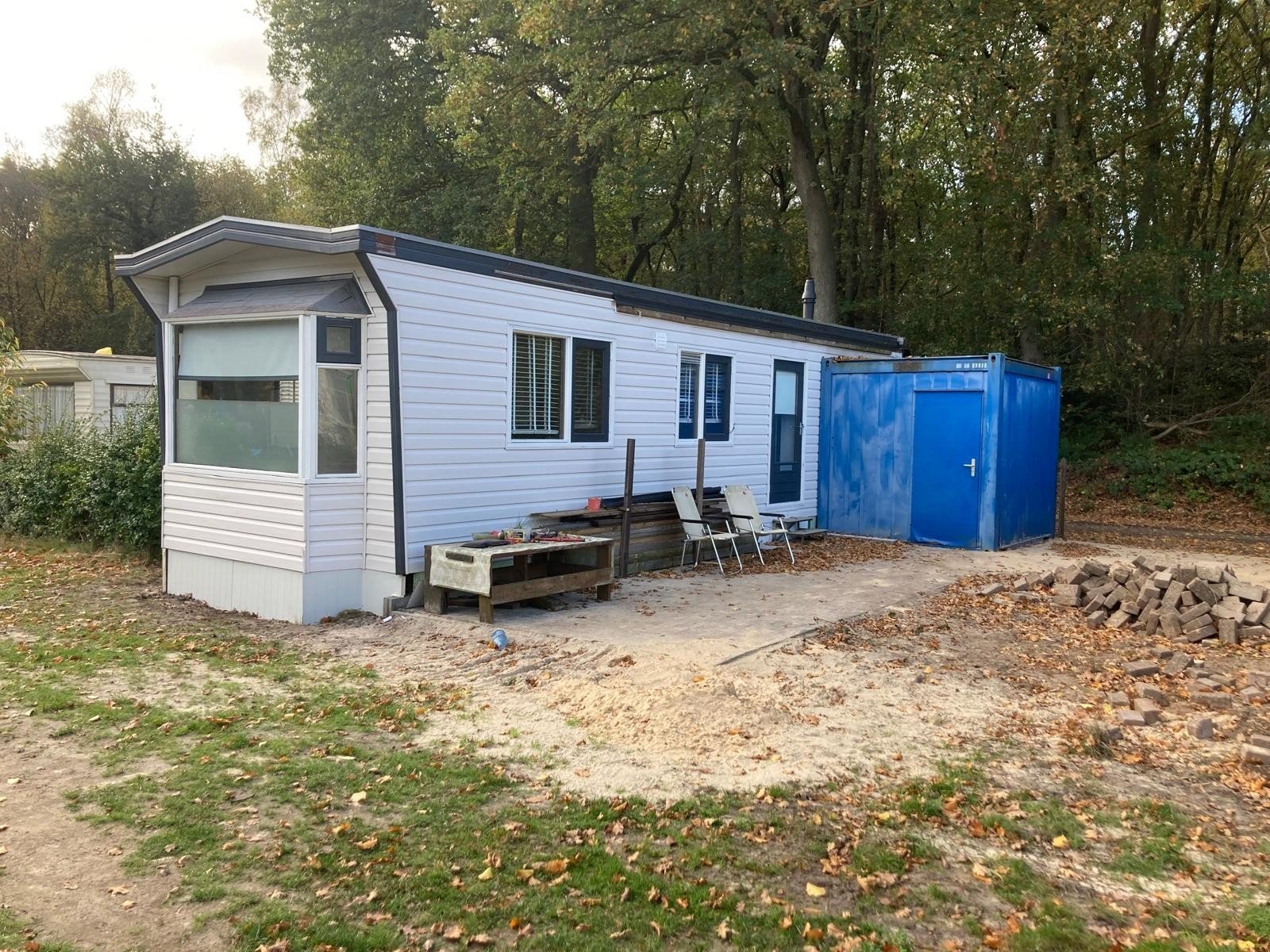 stacaravan chalets verhuur verkoop