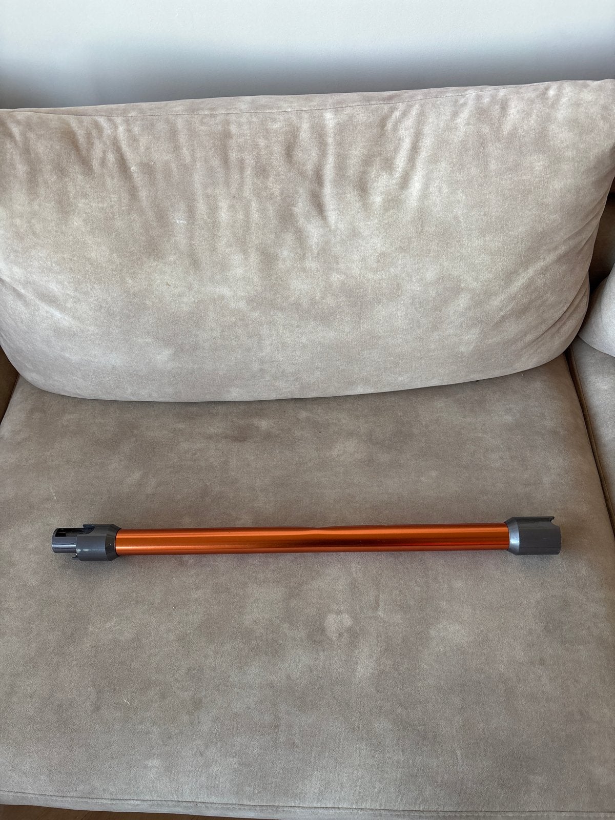 Dyson stang voor onderdelen - klik knop kapot, Ophalen of Verzenden, Niet werkend
