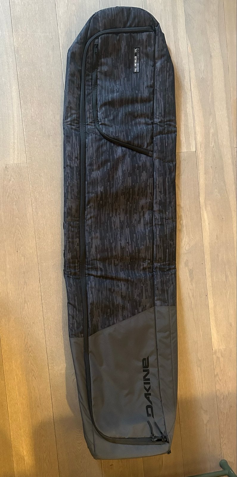 Dakine Fall Line Roller 175cm met bootbag, Overige merken, Gebruikt, Overige typen, Ophalen of Verzenden