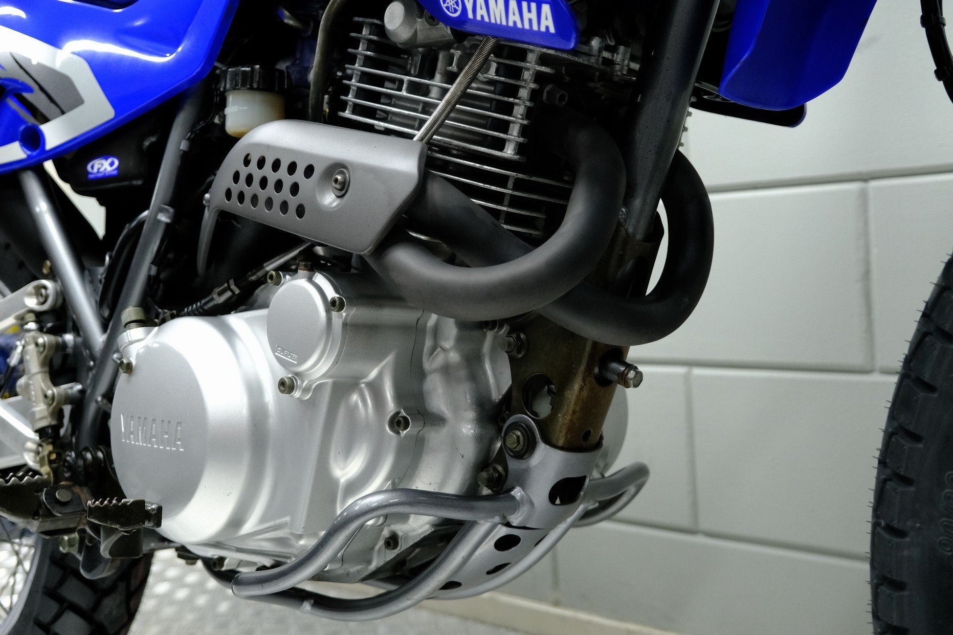 Yamaha XT 600 E ALL-ROAD (bj 1999), Motoren, Klantenservice@yamaha-motor.nl, Toermotor, Koolhovenlaan 101
1119 NC  Schiphol-Rijk, NL