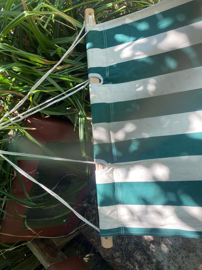 Hangmat, Ophalen of Verzenden, Gebruikt, Overige