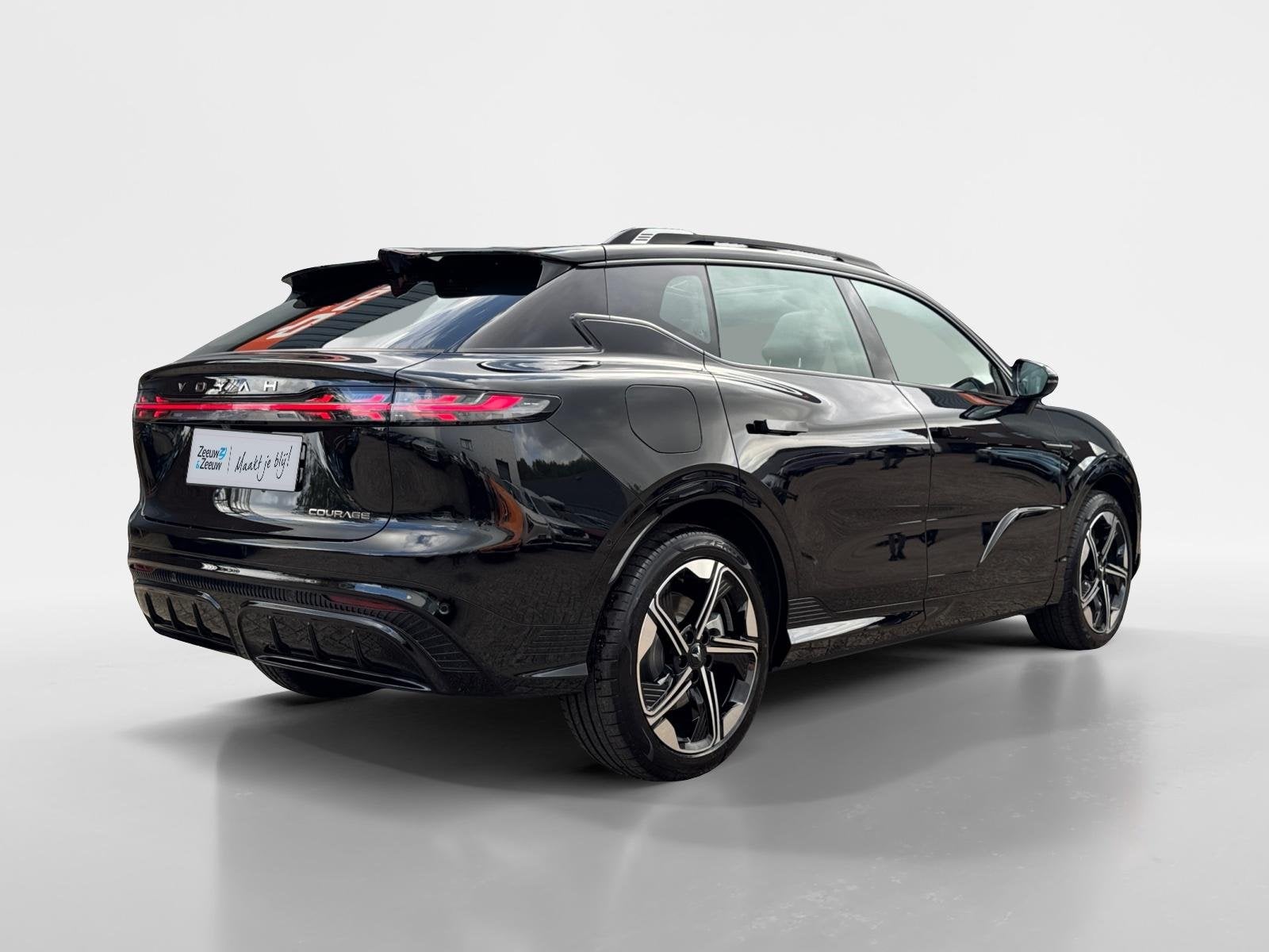 VOYAH Courage Business Edition 80 kWh | Direct Leverbaar | N, Auto's, Voyah, Automaat, Achterwielaandrijving, Overige kleuren