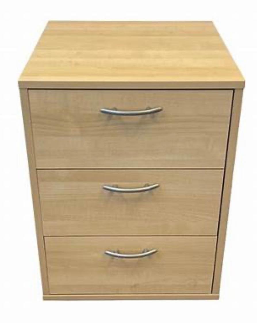 Twee IKEA GOLIAT ladeblokken op wielen, Minder dan 50 cm, Nieuw, Ophalen of Verzenden, 3 of 4 laden