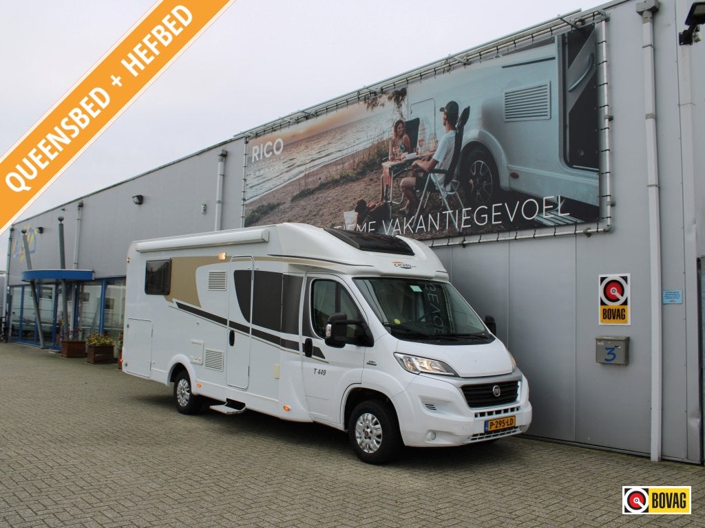 Caravans And Camping Carado