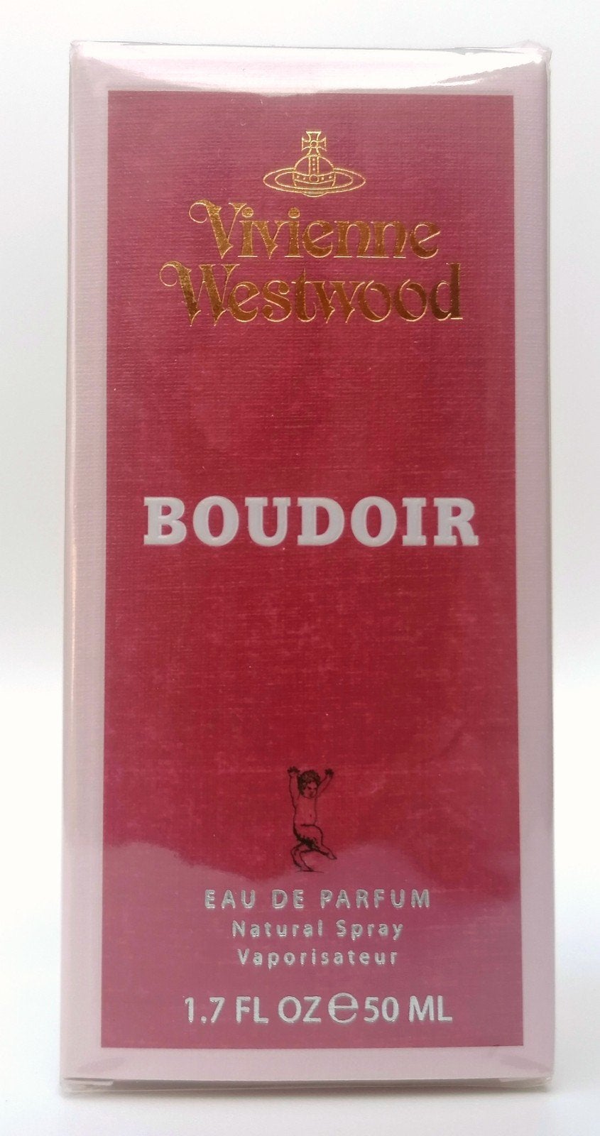 Vivienne Westwood Boudoir Eau de Parfum 50 ML - Nieuw, Ophalen of Verzenden, Nieuw