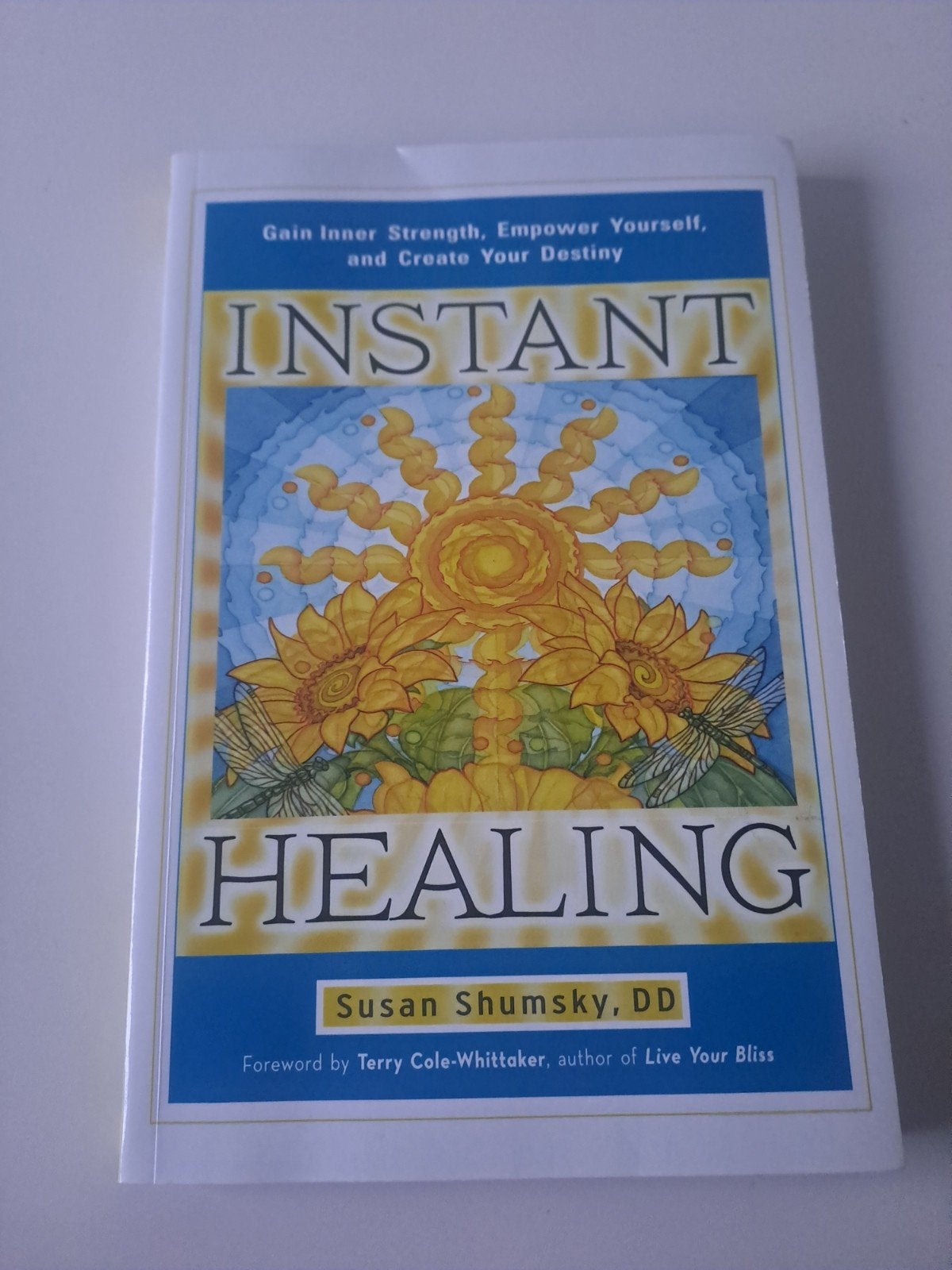 Instand healing - Susan Shumsky, Boeken, Ophalen of Verzenden, Zo goed als nieuw, Spiritualiteit algemeen, Overige typen