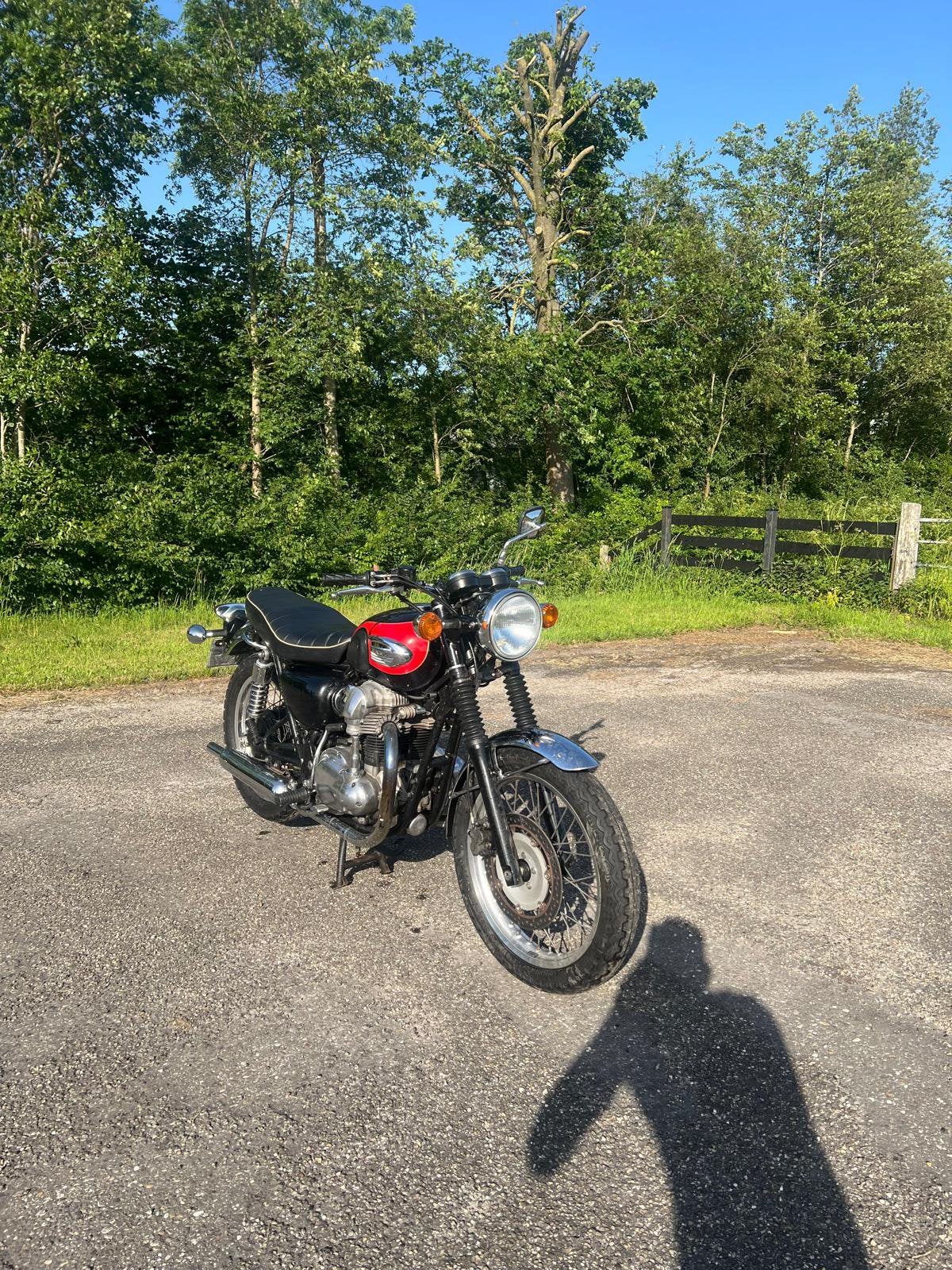 Kawasaki w650
