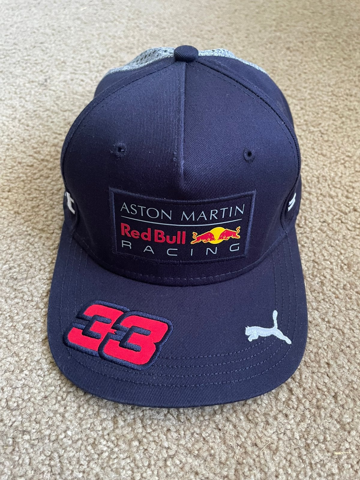 Red Bull racing cap, pet, Max Verstappen, kleine maat, Kleding | Heren, Hoeden en Petten, Ophalen of Verzenden, Zo goed als nieuw