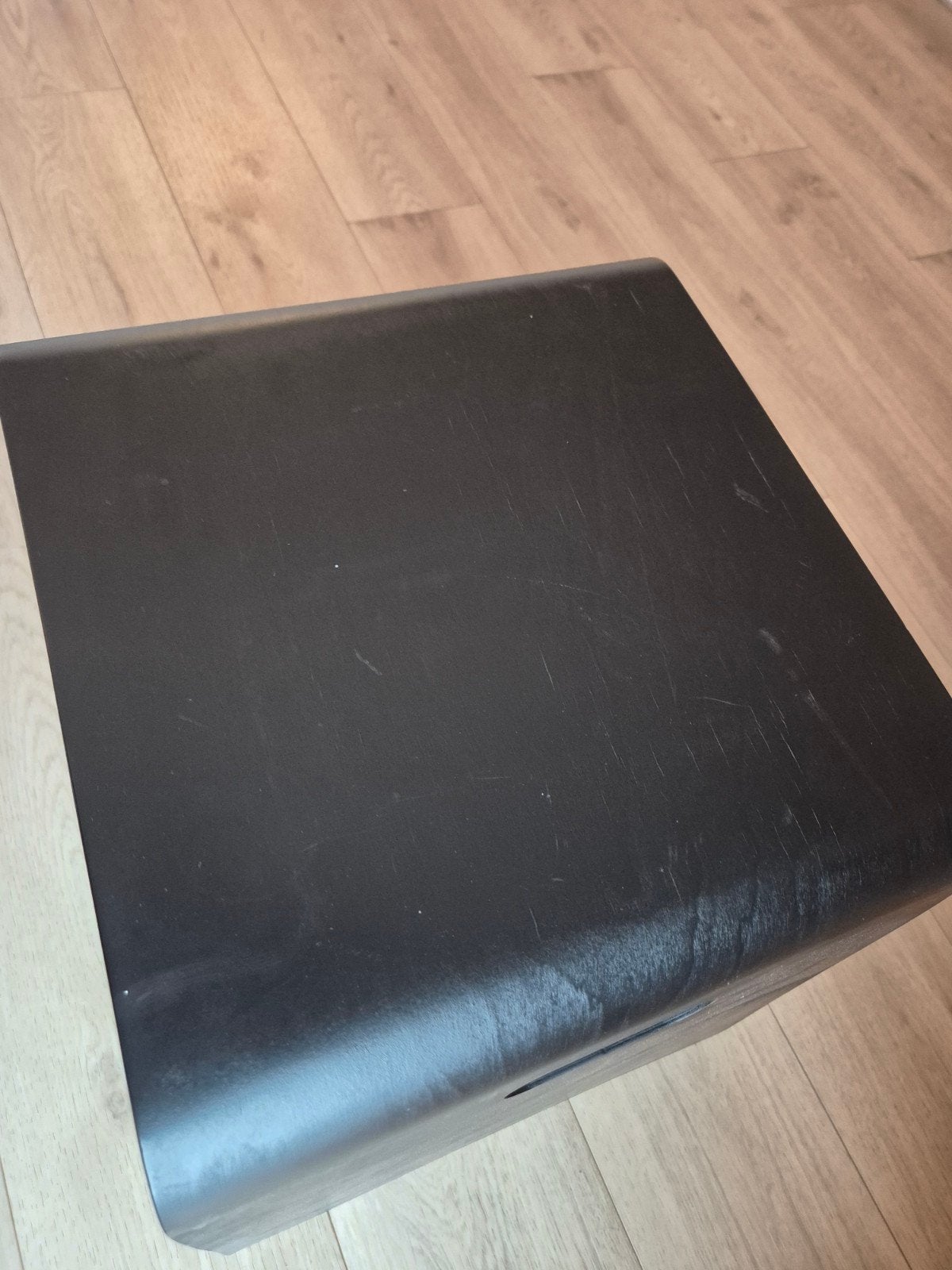 Lisa Norinder by Ikea Benjamin design kruk., Ophalen of Verzenden, Hout
