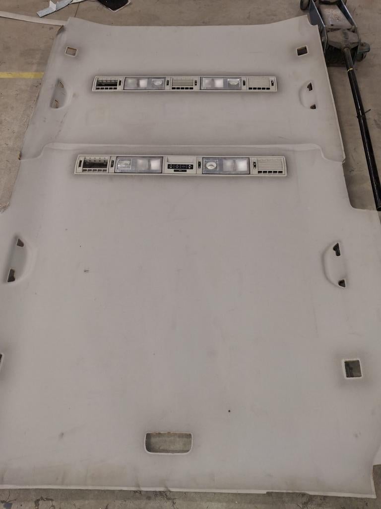 Volkswagen t5 t6 plafond hemel sealing multivan caravelle, Ophalen, Nieuw, Volkswagen