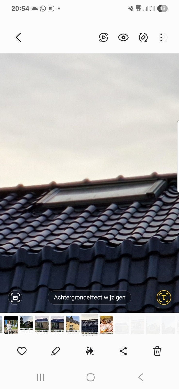 Gebruikt Dakraam met Houten Kozijn, Gebruikt, 80 tot 120 cm, 80 tot 120 cm, Ophalen of Verzenden