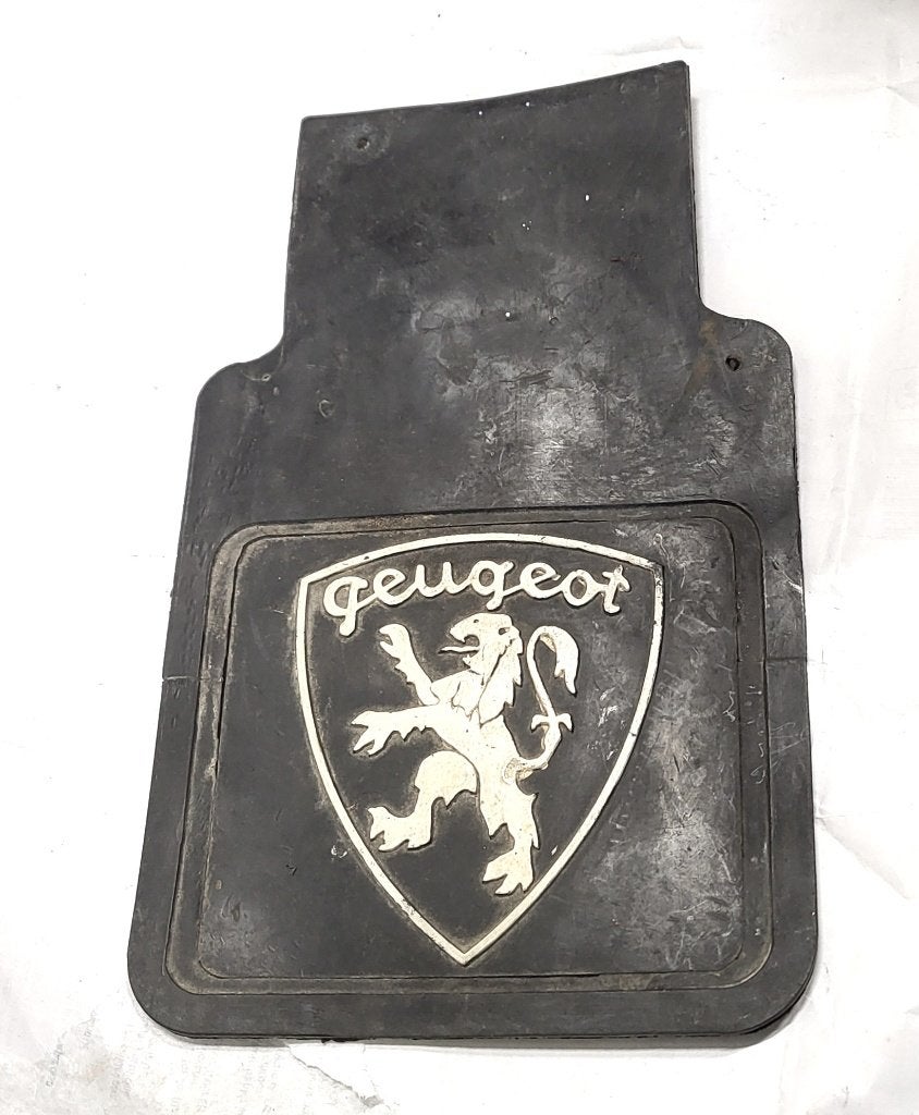 Achterspatbord Peugeot 404 -204 voorraamlijsten Sierstrippen, Ophalen of Verzenden, Gebruikt