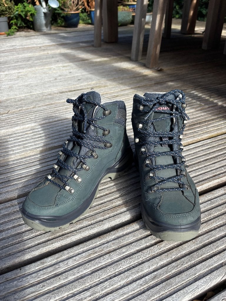 Lowa Regenade evo gtx mid ws – maat 39, Ophalen of Verzenden, Zo goed als nieuw, Schoenen