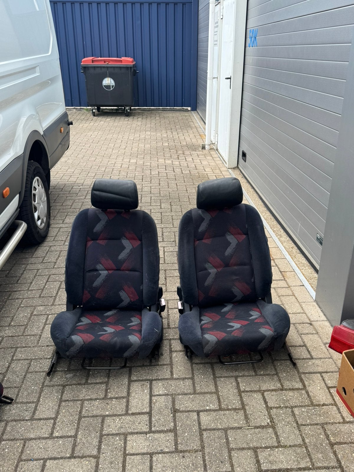 Sets stoelen voor Peugeot 106, Ophalen, Peugeot