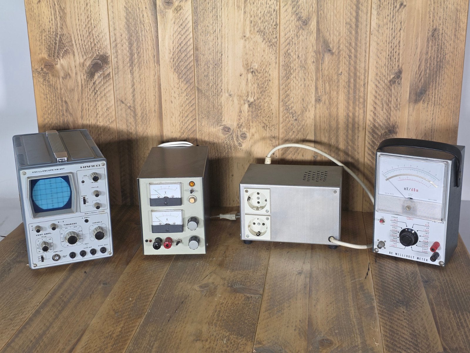 Vintage meetapparatuur, Ophalen of Verzenden, ., ., .