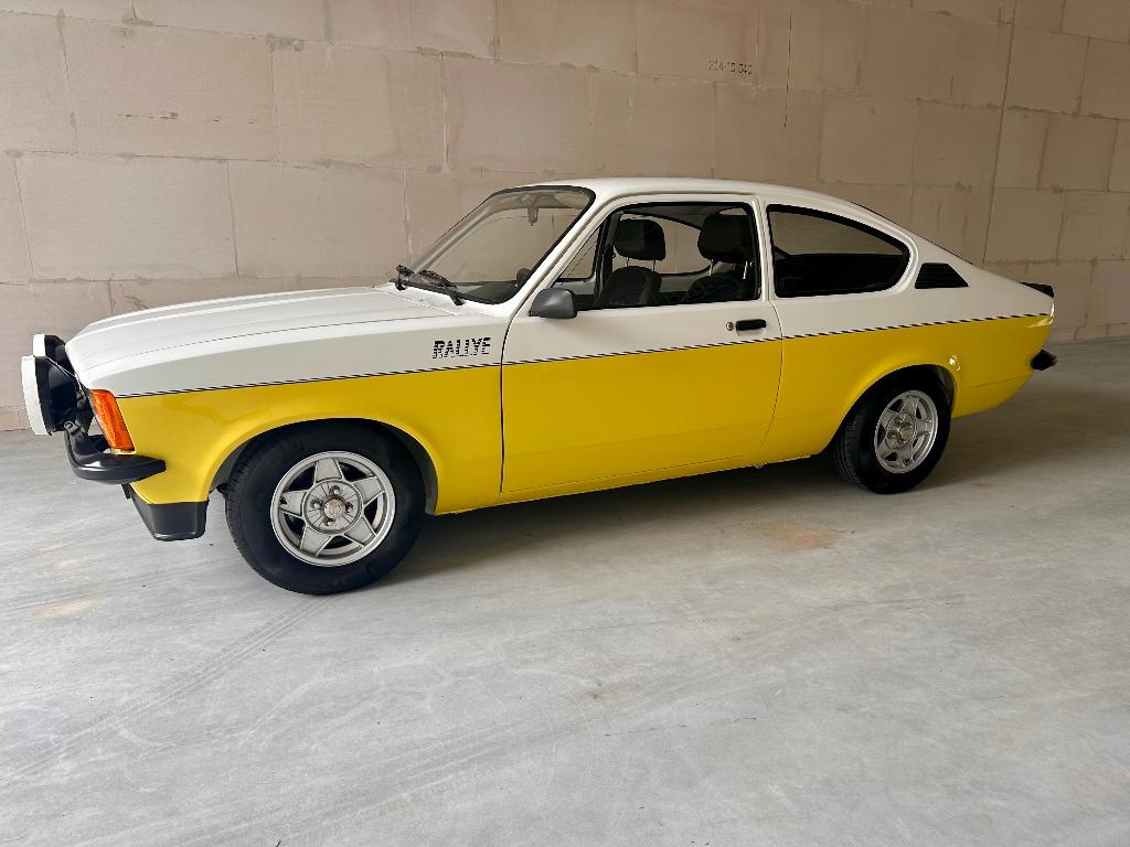 Nieuwe halve schroefrolkooi (bolt-in) Kadett Coupe, Ophalen of Verzenden, Nieuw