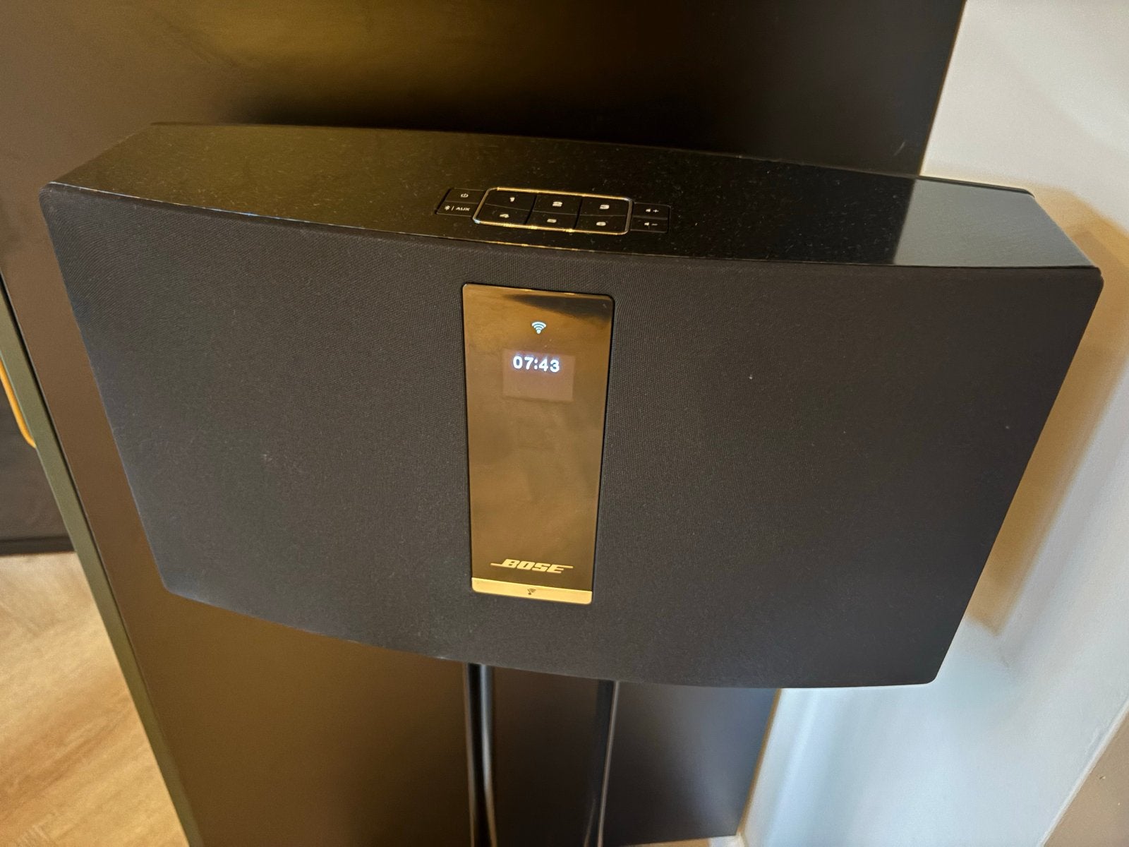 Bose SoundTouch 30 Series III draadloze speaker, Ophalen, Zo goed als nieuw, Bose, Minder dan 60 watt