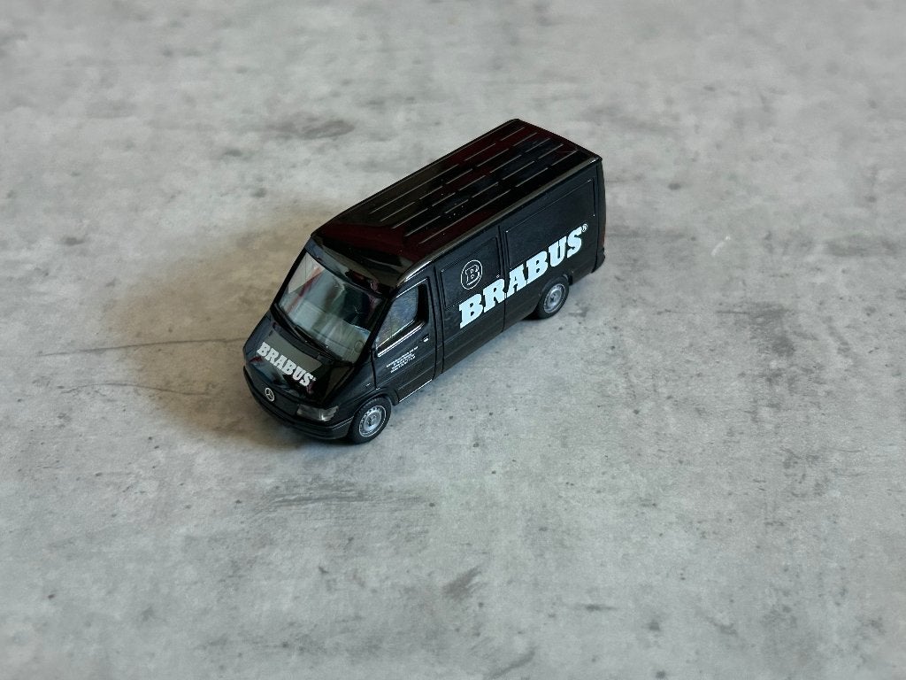 Mercedes-Benz Sprinter Brabus, Ophalen of Verzenden, Zo goed als nieuw, Auto, Herpa