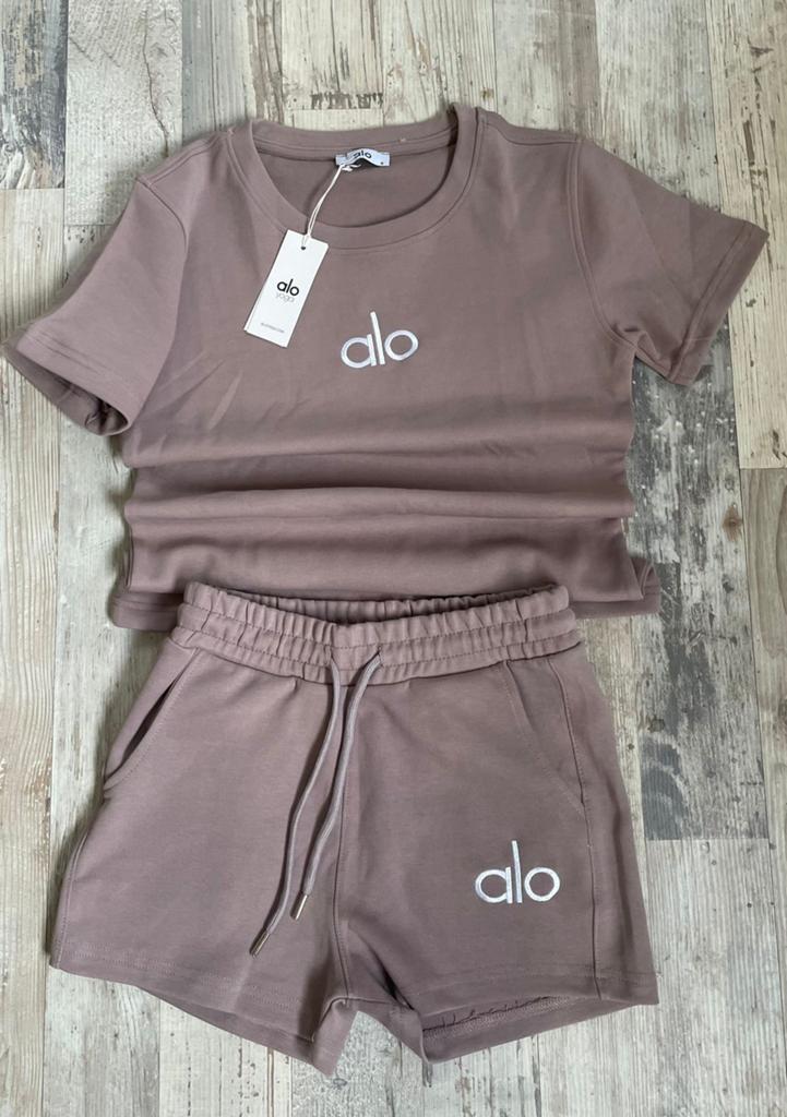Alo zomerset in de maten M/L/XL/XXL, Kleding | Dames, Huispakken, Ophalen of Verzenden, Nieuw, Maat 42/44 (L), Zwart