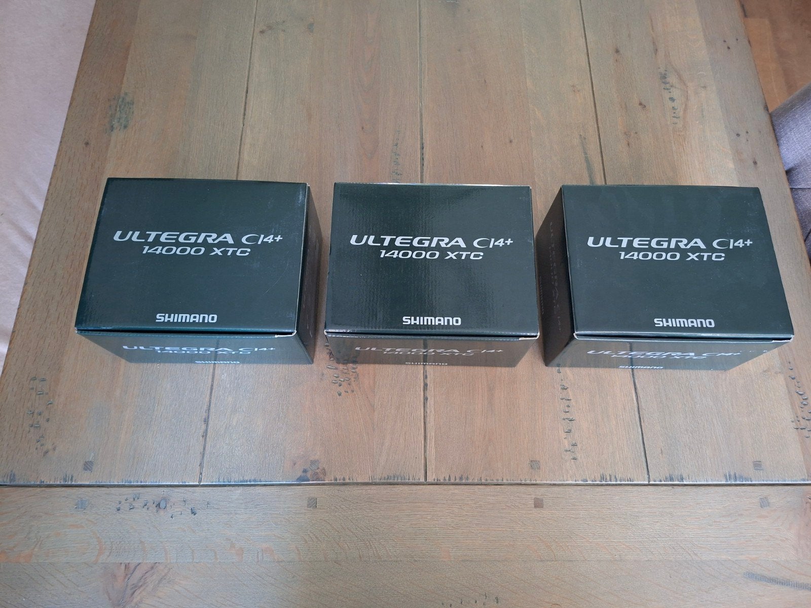3x Ultegra C14+ 14000XTC, Ophalen, Nieuw, Molen