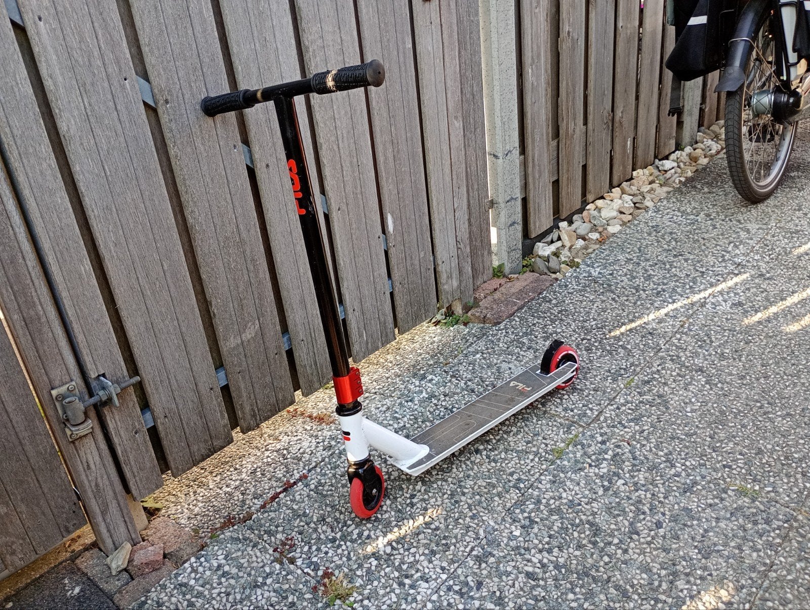 Fila Step vanaf 6 jaar, Fietsen en Brommers, Steps, Ophalen, Zo goed als nieuw, Gewone step, Fila