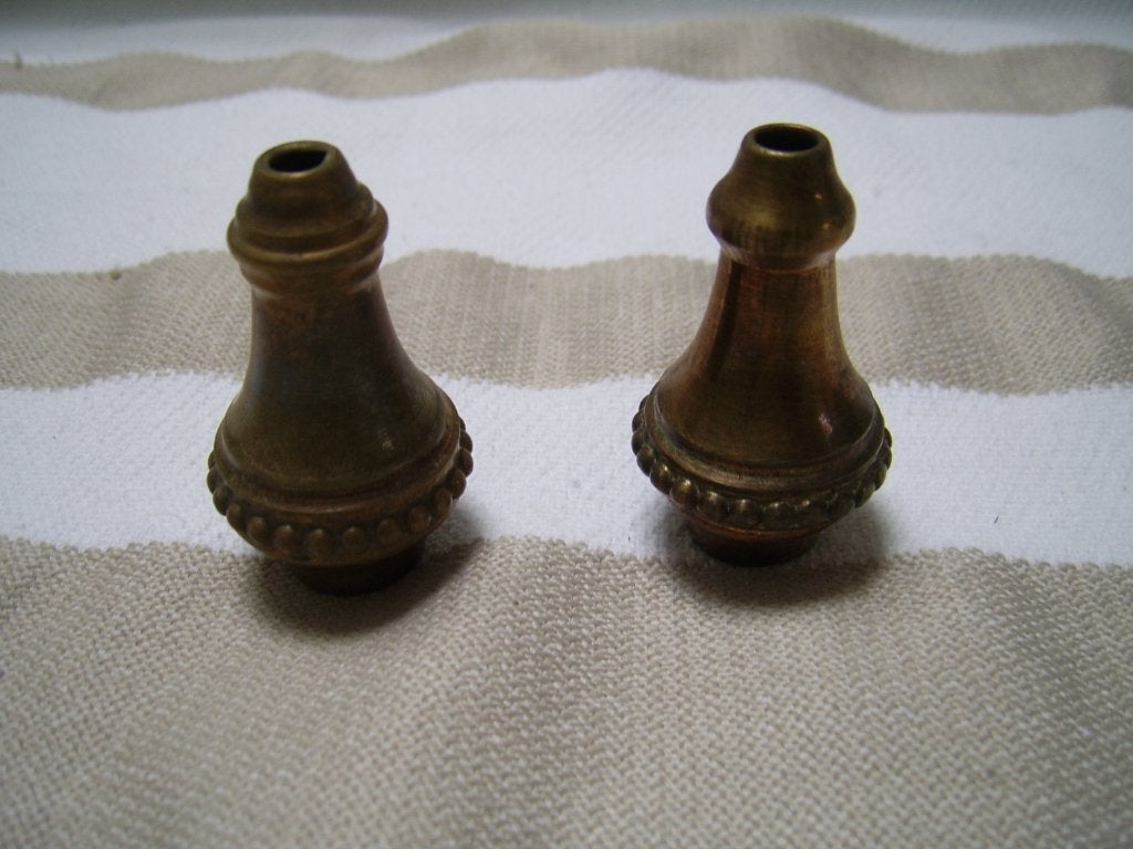 koperen koordgewichten, Ophalen of Verzenden, Koper