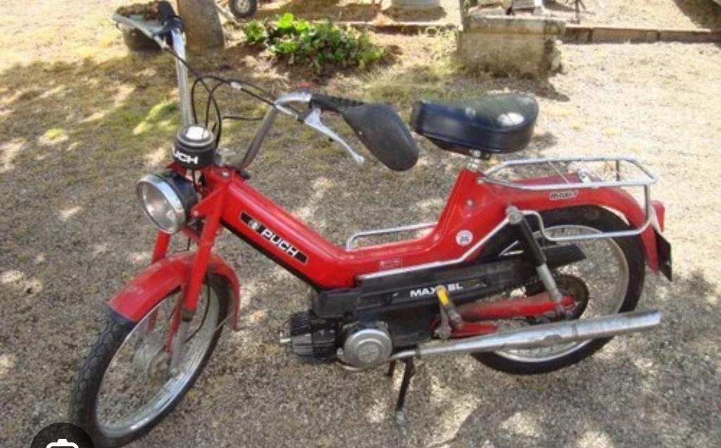 Gezocht!! Sloop tomos of puch alles aanbieden, Ophalen, Gebruikt, Blok